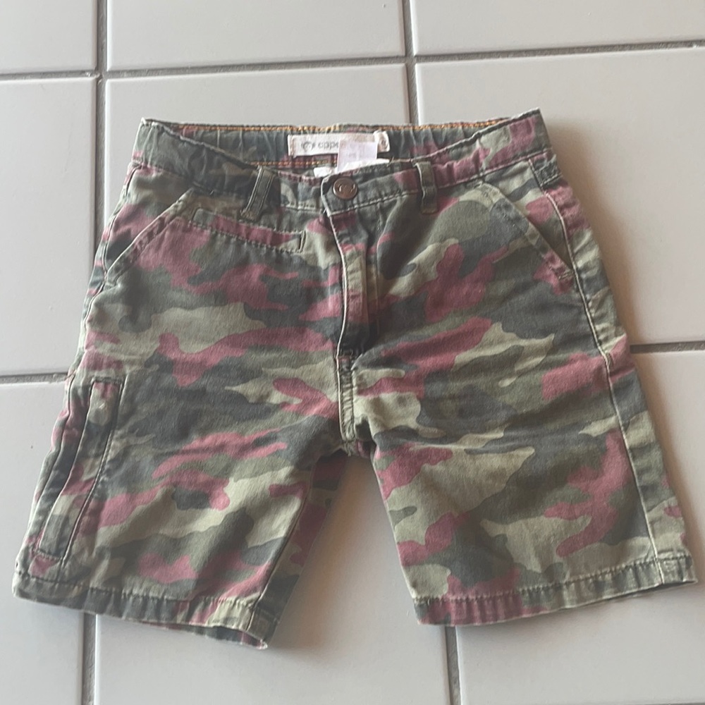 Appaman Boys Cargo Shorts